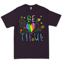 Plum be you tiful Premium Tee - CowhideDigitalArt