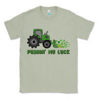 Matcha pushin' my luck Classic Tee - MaliasSmallBusiness