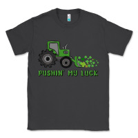 Smoke pushin' my luck Classic Tee - MaliasSmallBusiness
