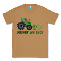 Toasted Coconut pushin' my luck Classic Tee - MaliasSmallBusiness