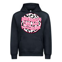 Navy Somebody's fine ass Valentine Urban Hoodie - FaDigitalArtStudio