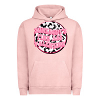 Pigment Salmon Somebody's fine ass Valentine Urban Hoodie - FaDigitalArtStudio