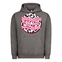 Pigment Tornado Somebody's fine ass Valentine Urban Hoodie - FaDigitalArtStudio
