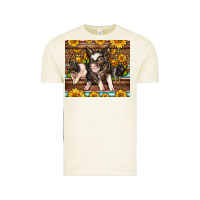 Vintage Arctic Western Cute Hampshire Pigs Vintage Tee - LillyAllenDesigns