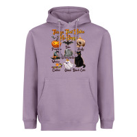 Lavender Things That Make Me Happy Heavyweight Hoodie - texasbilliewilder
