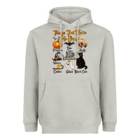 Moon Dust Things That Make Me Happy Heavyweight Hoodie - texasbilliewilder