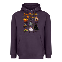 Plum Things That Make Me Happy Heavyweight Hoodie - texasbilliewilder