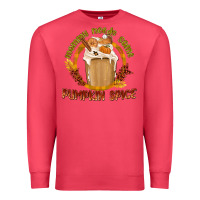 Cardinal Mommy Needs Some Pumpkin Spice Premium Sweatshirt - texasbilliewilder