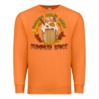 Mommy Needs Some Pumpkin Spice Premium Sweatshirt | Teevron