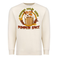 Sandshell Mommy Needs Some Pumpkin Spice Premium Sweatshirt - texasbilliewilder