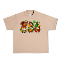 Burro fall gnomes with pumpkin pie Urban Heavy Tee - AdoDesignShop