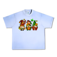 Grape Ice fall gnomes with pumpkin pie Urban Heavy Tee - AdoDesignShop
