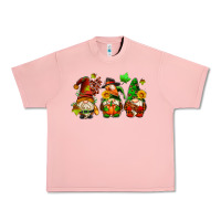 Salmon fall gnomes with pumpkin pie Urban Heavy Tee - AdoDesignShop