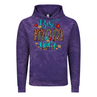 Cloud Purple best mom ever Vintage Hoodie - Artiststas