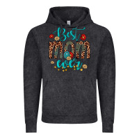Vintage Black best mom ever Vintage Hoodie - Artiststas