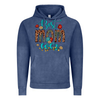 Vintage Denim best mom ever Vintage Hoodie - Artiststas