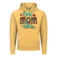 Vintage Mustard best mom ever Vintage Hoodie - Artiststas