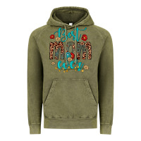 Vintage Olive best mom ever Vintage Hoodie - Artiststas