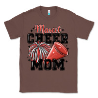 Chestnut mascot cheer mom Classic Tee - MaliasSmallBusiness