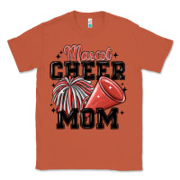 Copper mascot cheer mom Classic Tee - MaliasSmallBusiness