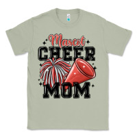 Matcha mascot cheer mom Classic Tee - MaliasSmallBusiness