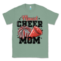 Sage mascot cheer mom Classic Tee - MaliasSmallBusiness