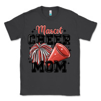 Smoke mascot cheer mom Classic Tee - MaliasSmallBusiness