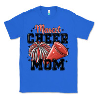 True Royal mascot cheer mom Classic Tee - MaliasSmallBusiness