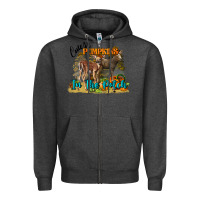 Charcoal Heather Fall Cutest Pumpkin In The Patch Deer Zipper Hoodie - LillyAllenDesigns
