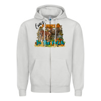 Dove Grey Fall Cutest Pumpkin In The Patch Deer Zipper Hoodie - LillyAllenDesigns