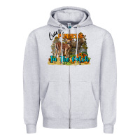 Heather Grey Fall Cutest Pumpkin In The Patch Deer Zipper Hoodie - LillyAllenDesigns