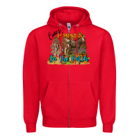 Red Fall Cutest Pumpkin In The Patch Deer Zipper Hoodie - LillyAllenDesigns