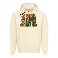 Sandshell Fall Cutest Pumpkin In The Patch Deer Zipper Hoodie - LillyAllenDesigns