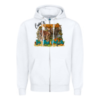 White Fall Cutest Pumpkin In The Patch Deer Zipper Hoodie - LillyAllenDesigns