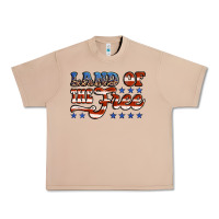 Burro land of the free america Urban Heavy Tee - Jasminsmagicworld