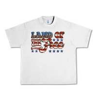 Lunar Rock land of the free america Urban Heavy Tee - Jasminsmagicworld