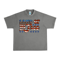 Tornado land of the free america Urban Heavy Tee - Jasminsmagicworld