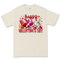 Bone happy valentines day Premium Tee - RacoonDesign
