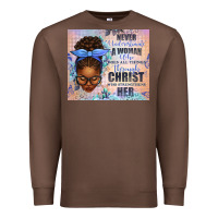 Chestnut Never Underestimate a Woman Who Does Premium Sweatshirt - texasbilliewilder