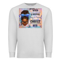 Dove Grey Never Underestimate a Woman Who Does Premium Sweatshirt - texasbilliewilder