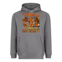 Storm thankful for my gnomies Heavyweight Hoodie - NancyCooperArtShop