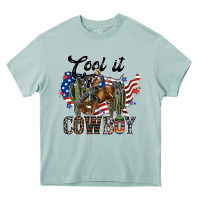 Arona cool it cowboy Heavy Core Tee - SublimationCraftShop