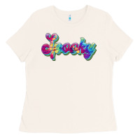 Bone spooky Ladies Tee - JahusDesignShop