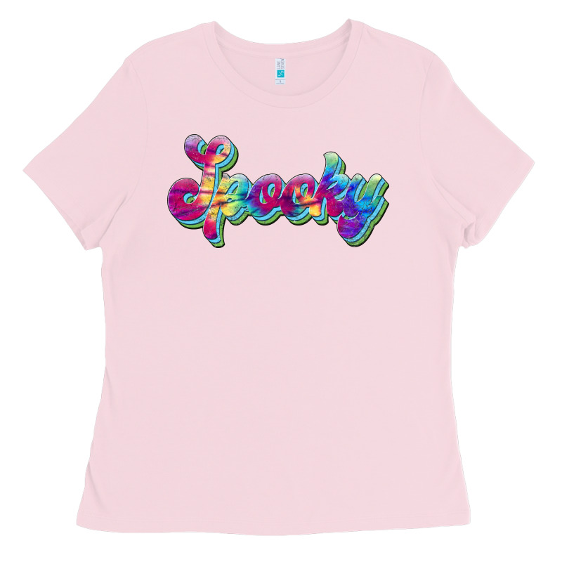 Spooky Ladies Tee by JahusDesignShop | Teevron