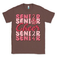 Chestnut senior cheer 2024 Classic Tee - MaliasSmallBusiness