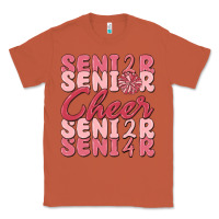 Copper senior cheer 2024 Classic Tee - MaliasSmallBusiness