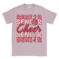 Lilac senior cheer 2024 Classic Tee - MaliasSmallBusiness