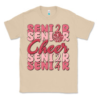 Mushroom senior cheer 2024 Classic Tee - MaliasSmallBusiness