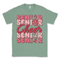 Sage senior cheer 2024 Classic Tee - MaliasSmallBusiness