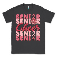 Smoke senior cheer 2024 Classic Tee - MaliasSmallBusiness